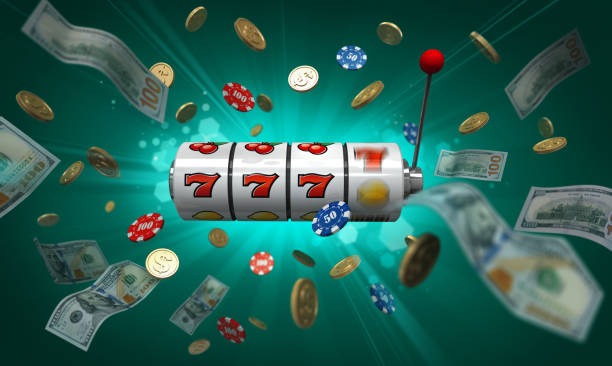 duniagacor deposit screen showing DANA, OVO, GoPay, and QRIS payment options
